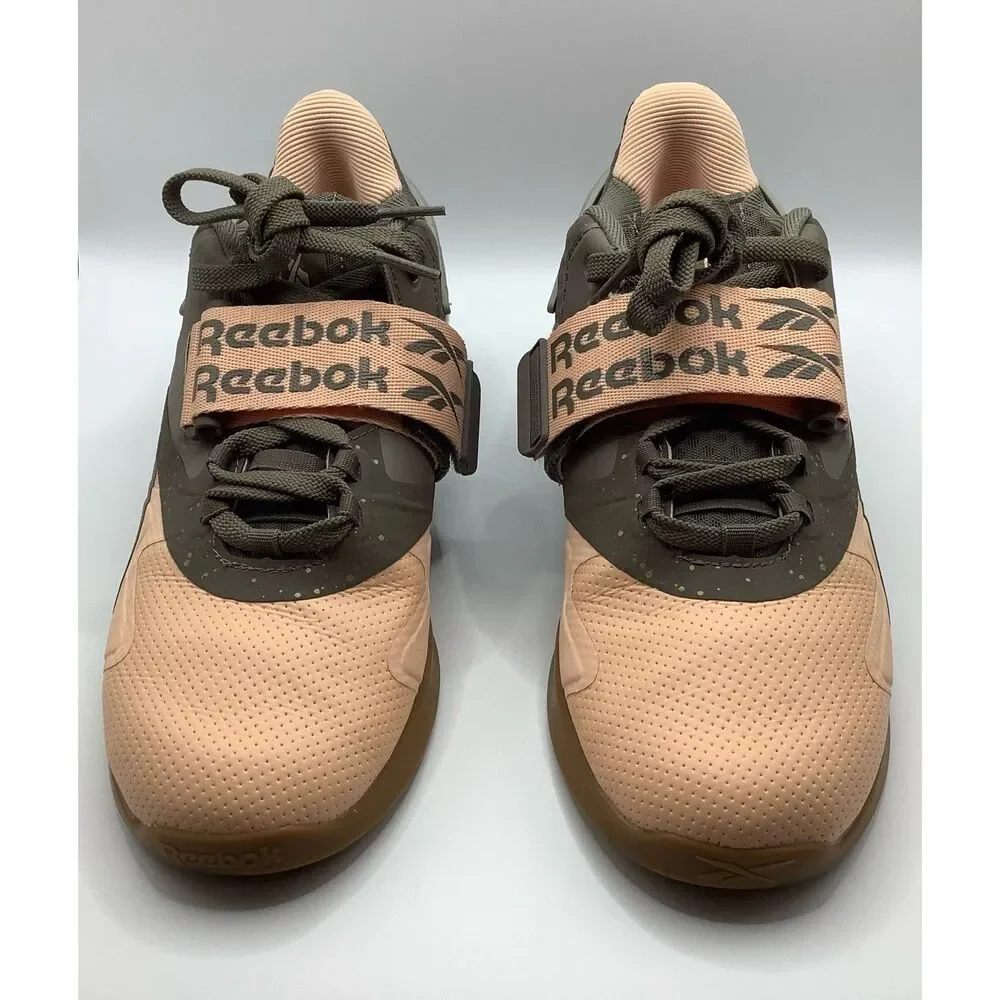 Reebok Legacy Lifter II Weightlifting Shoes Sz 9